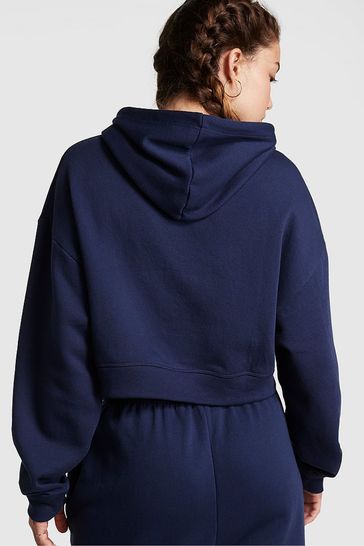 Midnight shop navy hoodie