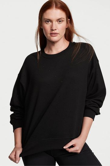 Diamante sweatshirt 2024