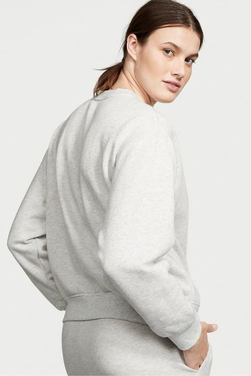 Heather on sale grey sweatshirt