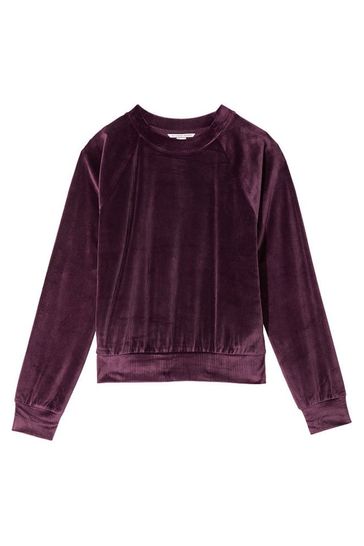 Velour jumpers hotsell