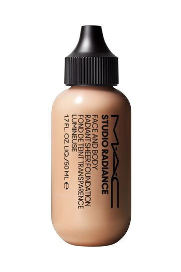 MAC Studio Radiance Face and Body Radiant Sheer Foundation