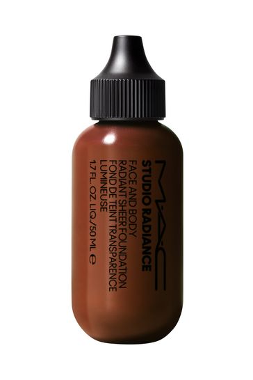 MAC Studio Radiance Face and Body Radiant Sheer Foundation