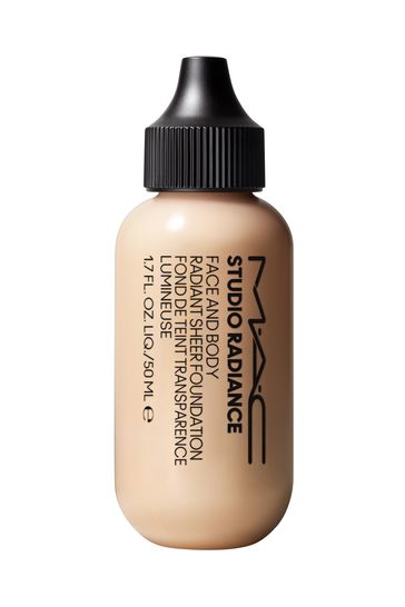 MAC Studio Radiance Face and Body Radiant Sheer Foundation