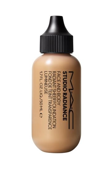 MAC Studio Radiance Face and Body Radiant Sheer Foundation