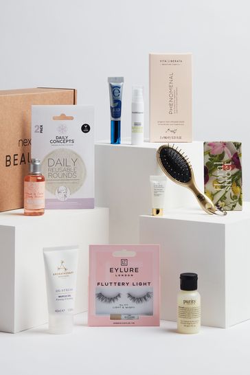 Your Feel Good Beauty Box (Worth Over £70)