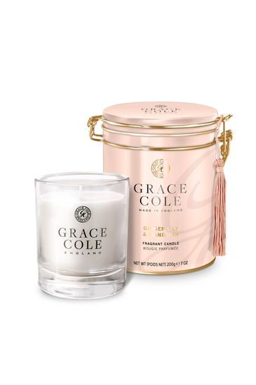 Grace Cole Ginger Lily and Mandarin Candle 200g