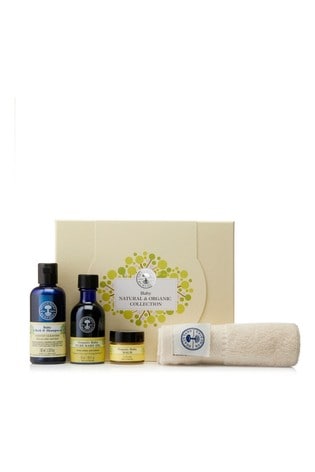Neal's yard mother and baby discount gift box