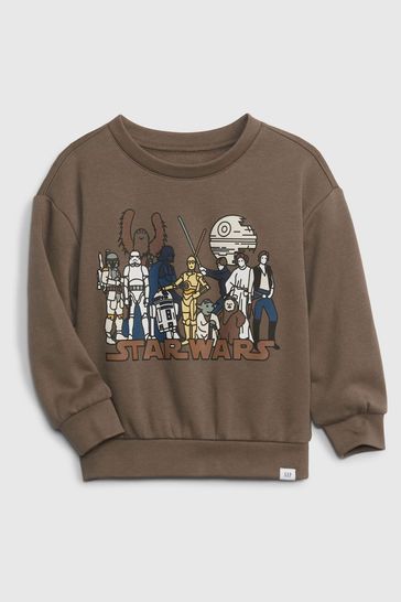 Gap star 2025 wars sweater