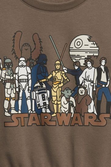 Gap star wars sweatshirt online