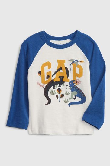 Gap raglan shop tee