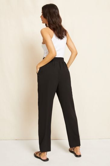 Petite best sale cuffed joggers