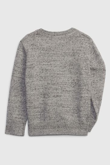 Heather sweater new arrivals