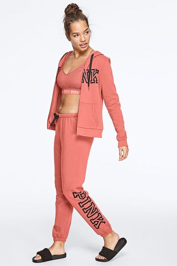 Women's pink everyday lounge classic pant sale