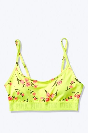Ultimate scoop lightly lined sports shop bra