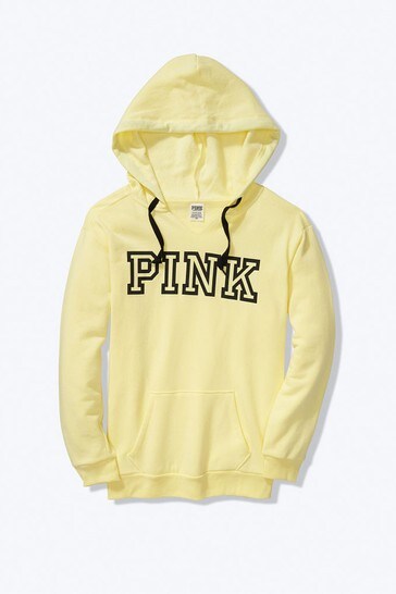 Everyday lounge notch neck campus pullover cheap