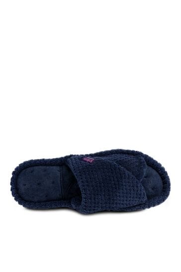 Open toe 2025 slippers