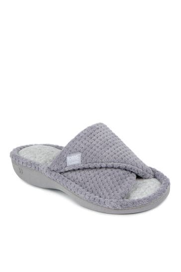 Open toe slippers shop