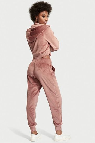 Victoria's secret sales velour sweatsuit