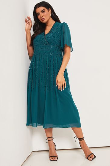 Lipsy hotsell curve dresses
