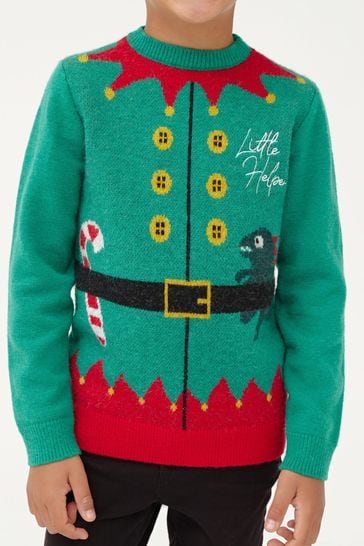 Next cheap christmas cardigan
