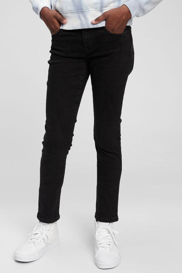 Gap Black Everyday Super Skinny Jeans