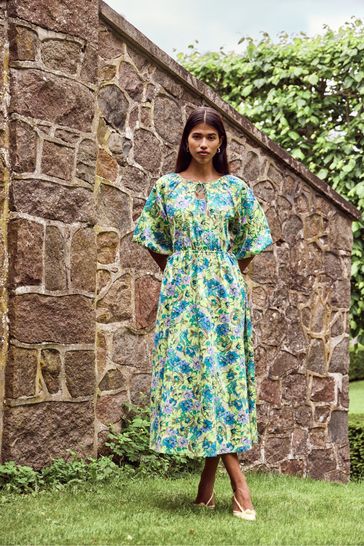 Yas floral dress online