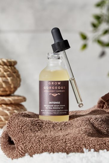 Grow gorgeous deals hair density serum