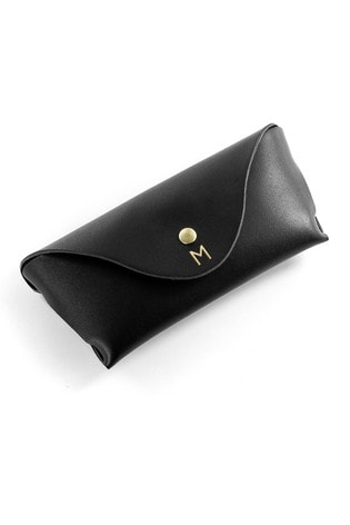 Personalised Chrome Glasses Case - Now You Can't Lose Your Glasses Case