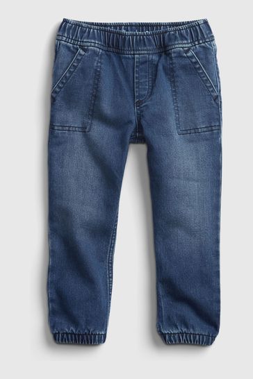 Gap store jogger jeans