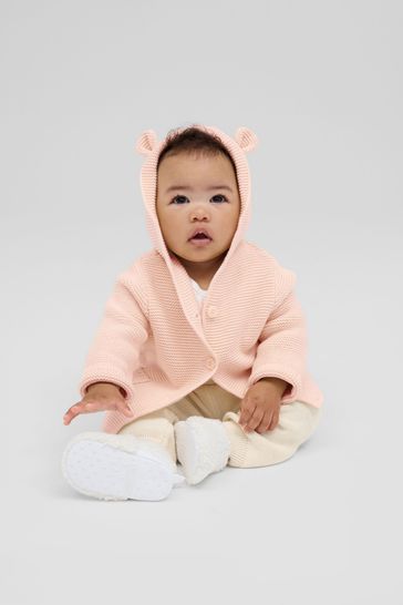 Gap hot sale pink cardigan