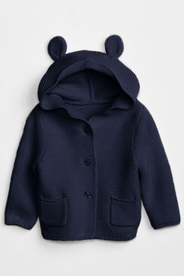 Buy Gap Knitted Brannan Bear Cardigan B b Nouveau n 24 mois