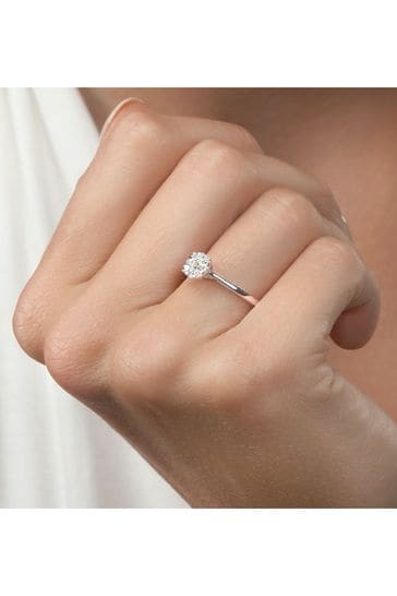 Solitaire cheap diamond store