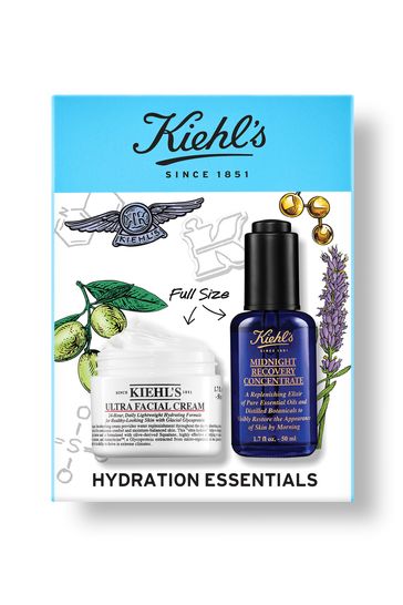 Kiehls Hydration Essentials (worth £82)