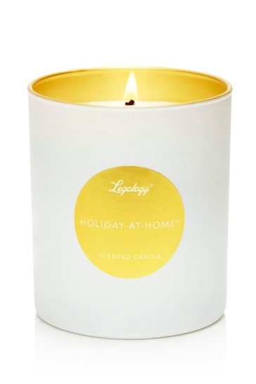 Legology Holiday At Home Scented Candle