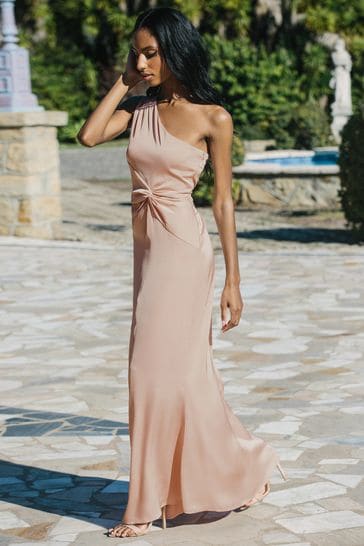 Next lipsy one shoulder sales dress