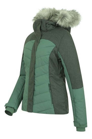 Arctic air womens sale padded ski jacket
