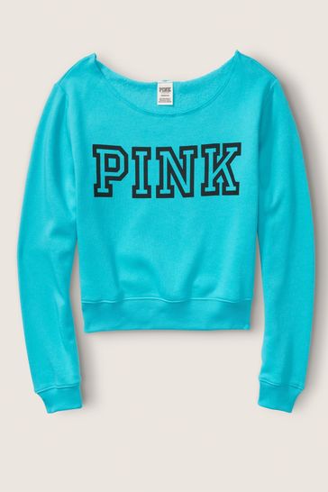 pink brand pullovers