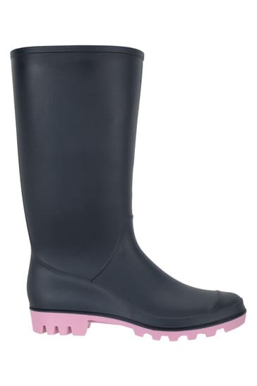 Buy Mountain Warehouse Blue Splash Womens Wellies from Next Germany