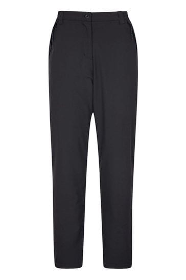 Ladies thermal lined trousers uk discount