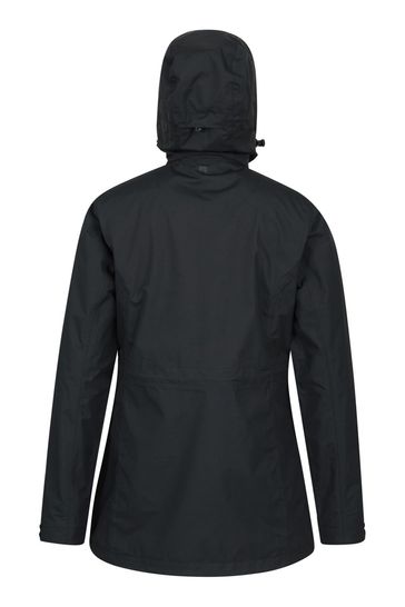 Buy Mountain Warehouse Black Glacial Extreme Long Waterproof