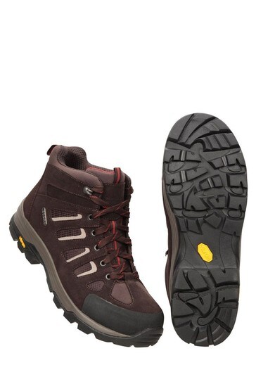 Vibram walking boots uk on sale