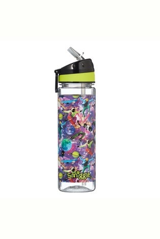 Smiggle Mix Space Galaxy Drink Bottle