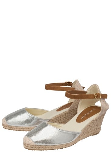 Dunlop wedge sandals clearance