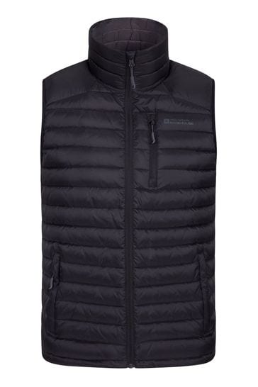 Buy Mountain Warehouse Black Black Henry II Extreme Mens Down