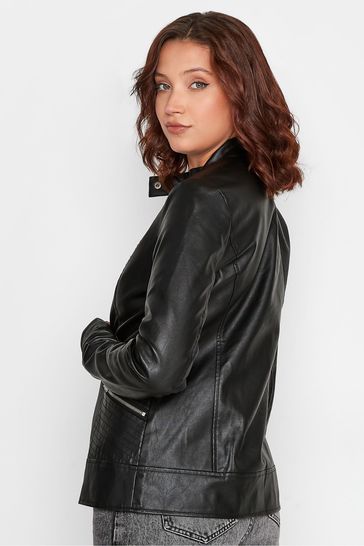 Long tall sales sally biker jacket