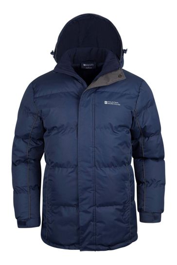 Snow mens sale padded jacket