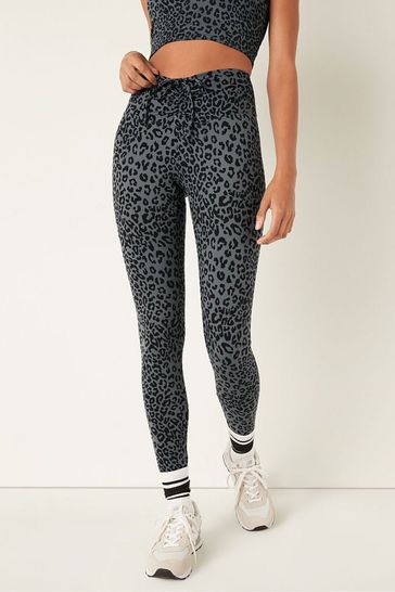 Victoria's secret hotsell leopard pants