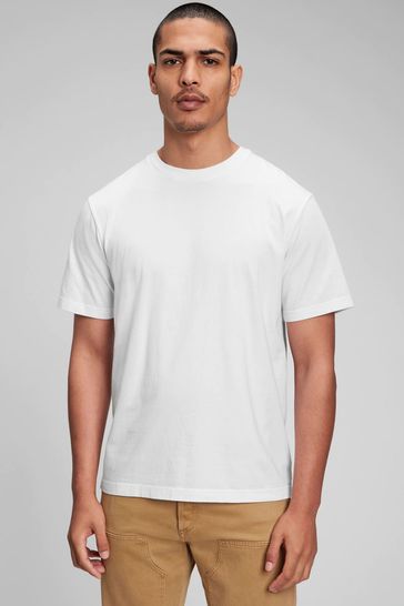 Gap white t shirt