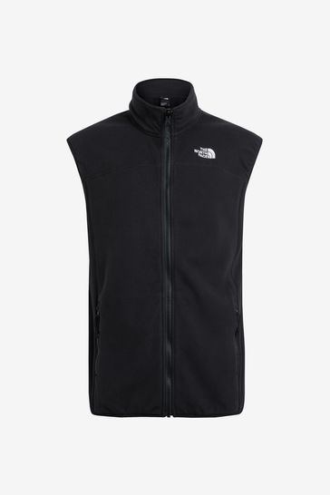 North face softshell gilet top