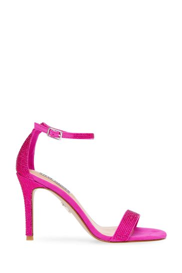 Buy Steve Madden Illumine R Sandal Hot Pink from Next Luxembourg